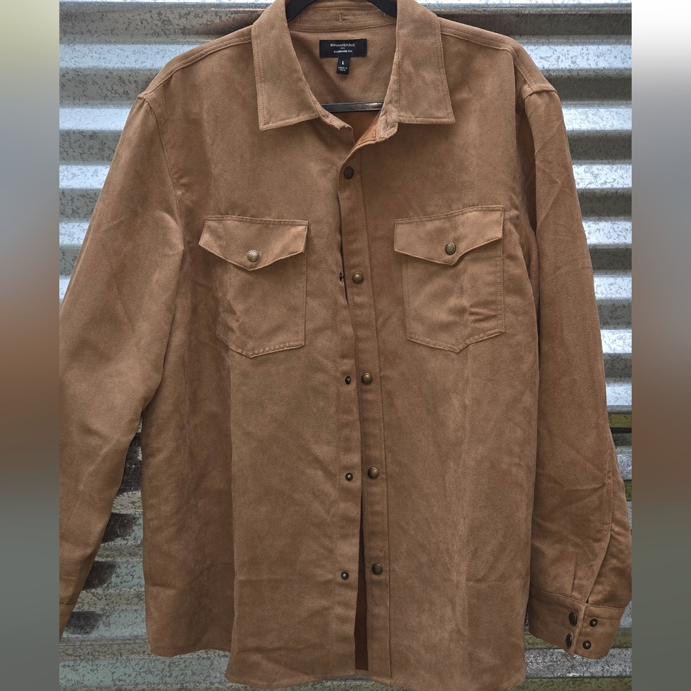 Banana Republic Shacklet Fall Western Cottage Lumberjackcore Smooth Like Jazz